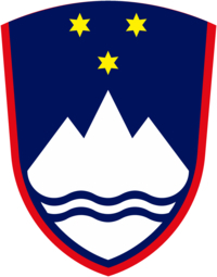 embleme slovénie